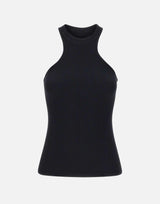 "Ribbed jersey tank top" PS25441200 004 ANDREADAMO 