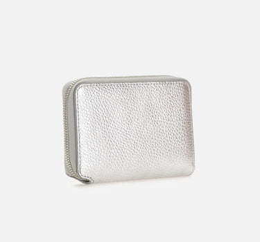 Portafogli "Dollaro" PF6008 GRNLMSILVER GIANNI CHIARINI 