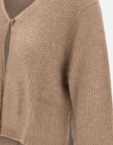 Cardigan in cashmere 2521M254 7361 HEMISPHERE 