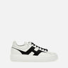 Sneakers "H-Stripes" in pelle HXM6450FE91LE9 0001 HOGAN 