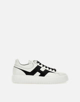 Sneakers "H-Stripes" in pelle HXM6450FE91LE9 0001 HOGAN 