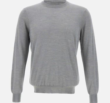 Maglia in  seta, lino e lana<BR/> GC1ML WSL16R940 FILIPPO DE LAURENTIIS 