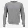 Maglia in  seta, lino e lana<BR/> GC1ML WSL16R940 FILIPPO DE LAURENTIIS 