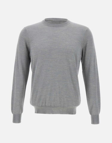 Maglia in  seta, lino e lana<BR/> GC1ML WSL16R940 FILIPPO DE LAURENTIIS 