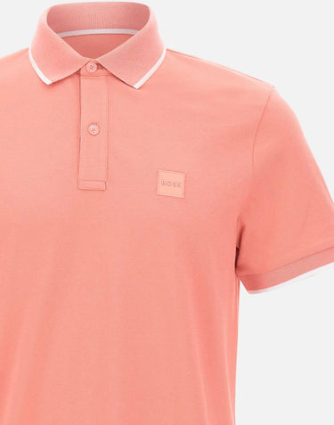 Polo "Passertip" 50507699 632 BOSS 