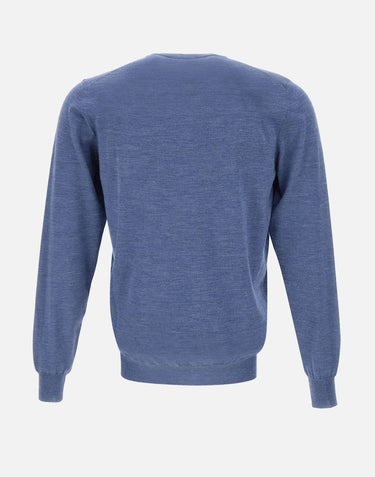 Maglia in lana GC1ML RM16RS811 FILIPPO DE LAURENTIIS 