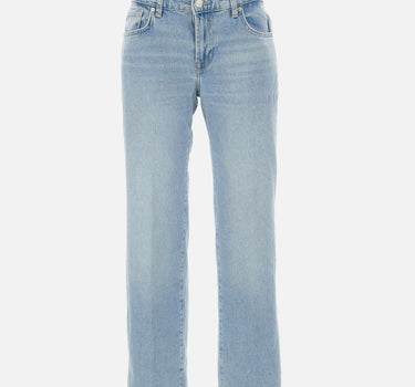 Jeans "Calie Straight" 7UC90C10 1ZW 7 FOR ALL MANKIND 