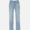 Jeans "Calie Straight" 7UC90C10 1ZW 7 FOR ALL MANKIND 