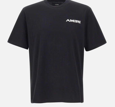 T-shirt sportiva AMTOJR1041 001 AMIRI 