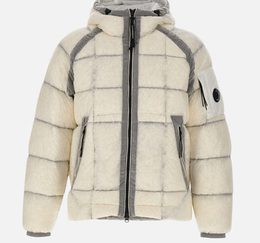 "D.D. Shell Hooded Down Puffer Jacket" RFCMOW702A 110416A103 C.P. COMPANY 