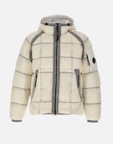 "D.D. Shell Hooded Down Puffer Jacket" RFCMOW702A 110416A103 C.P. COMPANY 