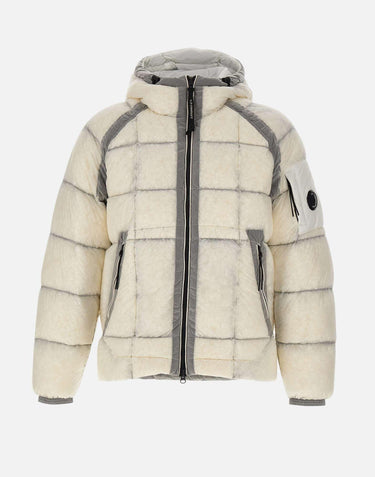 "D.D. Shell Hooded Down Puffer Jacket" RFCMOW702A 110416A103 C.P. COMPANY 