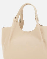 Borsa a mano "Dua" BS9719 RNGDBLTUALABASTER GIANNI CHIARINI 