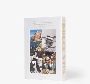 Libro "The Classic Collection - Dolce Vita" 9781649803016 LIBRO ASSOULINE 