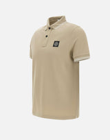 Polo  in cotone piquet stretch 22002SCS0018 V009A STONE ISLAND 