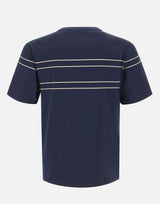 T-shirt "Fantome Cotton Stripes" K4157RW B1A K-WAY 