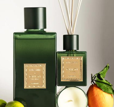 Elie Saab x Culti Milano Fragranza Ambiente "Golden" 2700ml PDAELSGOL2700M 2700ML CULTI 