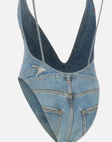 Costume intero "Kinsley-DNM" A18751 0BNCWE6866 DIESEL 