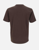 T-shirt in cotone Supima DK17103 MORO DIKTAT 