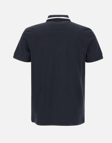 "Paddy  Heritage polo" 50538101 402 BOSS 