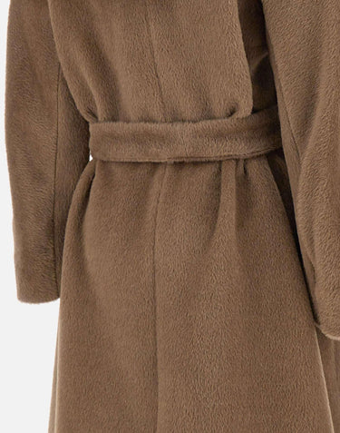 Cappotto "Eliana" in alpaca e lana 2429016183600 035 'S MAX MARA 