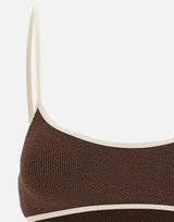 Top bikini "Judy String" JUD0009 08709L MC2 SAINT BARTH 