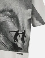 T-shirt "Loose fit tee" in cotone S74GD1409 D20033100 DSQUARED2 