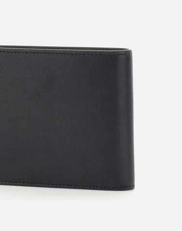 Portafoglio in pelle UPEA015N0122901 003 KITON 