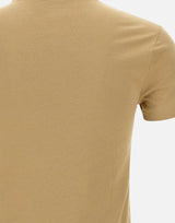 T-shirt "Mac" in cotone 710671438 329 POLO RALPH LAUREN 