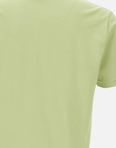 Polo in cotone PH4012 UYB LACOSTE 