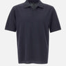 Polo con colletto aperto JV000004U 520599201 HERNO 