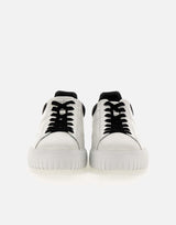 Sneakers "H-Stripes" in pelle HXM6450FC60LE9 0001 HOGAN 