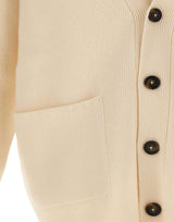Cardigan in lana e cashmere N76MAGN75 MAG0N10201 ELEVENTY 