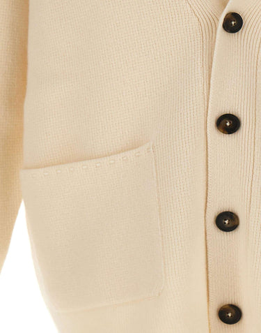 Cardigan in lana e cashmere N76MAGN75 MAG0N10201 ELEVENTY 