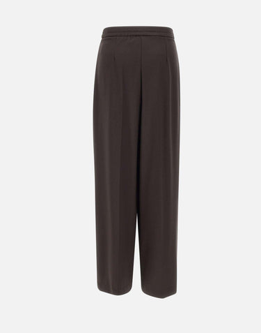 Pantaloni in viscosa RI1CO030 6006 KAOS 