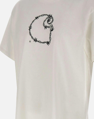 T-shirt "Barbwire C" I036237 02XX CARHARTT WIP 