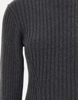Maglia a coste in lana e cashmere 1326KJU007314A ORE VICTORIA BECKHAM 