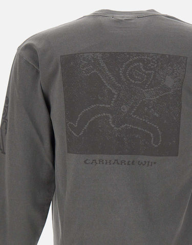 Maglia "Terrestrial" I035227 2F1PG CARHARTT WIP 