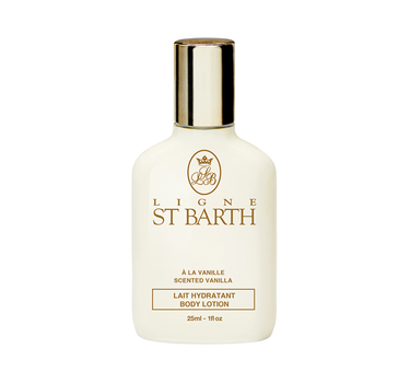 "Lait hydratant corps Vanille" 25ml 70M03001 25ML LIGNE ST.BARTH 