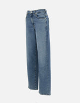 Jeans "Stovepipe Straight" 7U4N0120 1ZP 7 FOR ALL MANKIND 