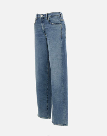 Jeans "Stovepipe Straight" 7U4N0120 1ZP 7 FOR ALL MANKIND 