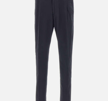 Pantaloni in cotone L75PANL06 TET0J00411N ELEVENTY 