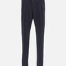Pantaloni in cotone L75PANL06 TET0J00411N ELEVENTY 
