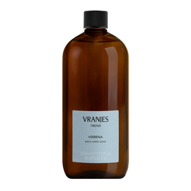 Refill Sapone mani "Verbena" 500ml HDS0RAFMNAREU 500ML DR.VRANJES FIRENZE 
