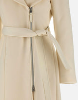 Cappotto "SHIA-SLB" SHIASLB CREAM MACKAGE 
