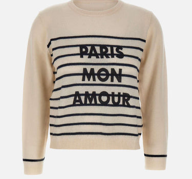 Maglia "Hazel" 4703201 ECRUMARINE NOT SHY 