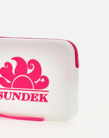 Mini pochette in silicone AW748ABSL100 00602 SUNDEK 
