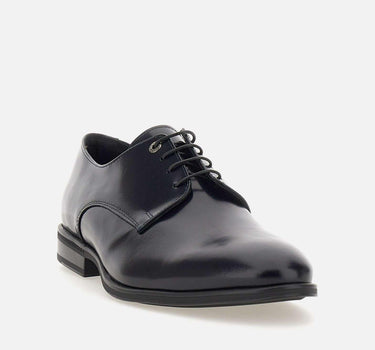 Stringate  in pelle 9453 SPAZZBLU CARLO PIGNATELLI 