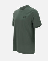 T-shirt in cotone 8NPT25 PJVPZU7260 EA7 
