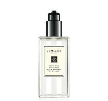 "Wood sage & Sea Salt" Body & Hand Wash Gel Moussant 250ml L6AH010000 250ML JO MALONE LONDON 